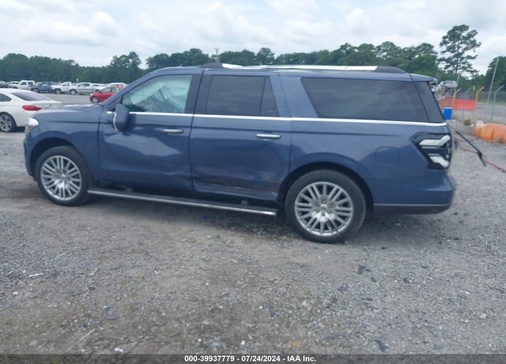 2022 FORD EXPEDITION LIMITED MAX VIN: 1FMJK2AT2NEA61469