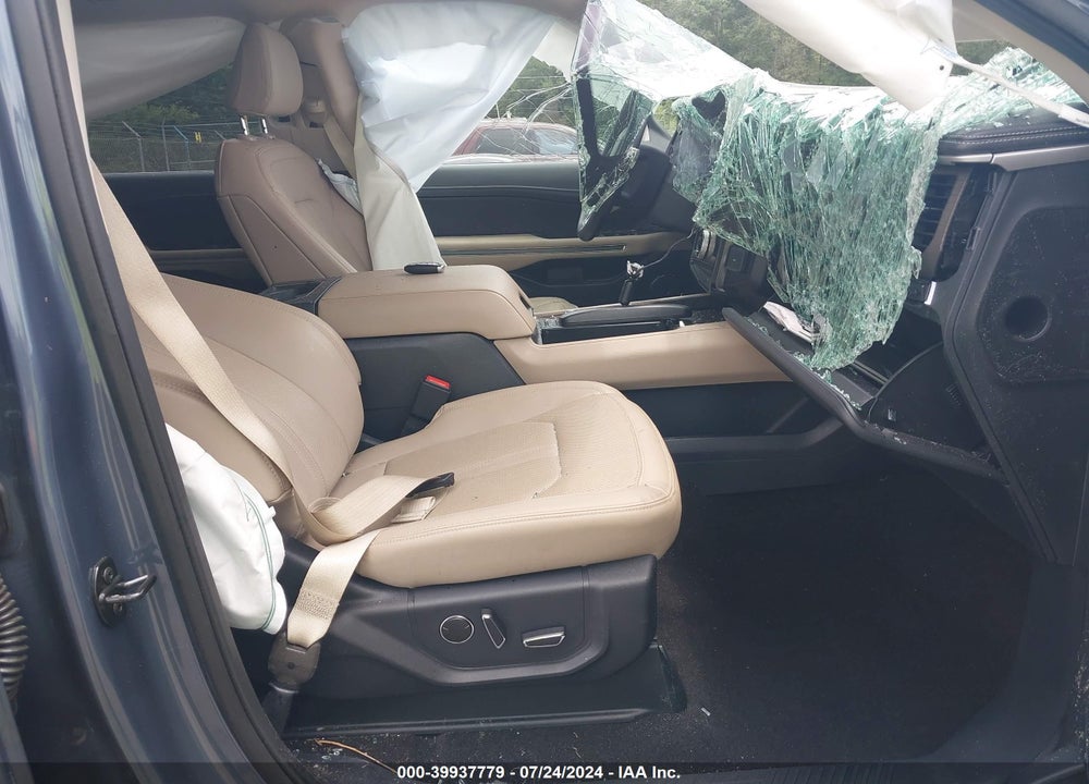 2022 FORD EXPEDITION LIMITED MAX VIN: 1FMJK2AT2NEA61469