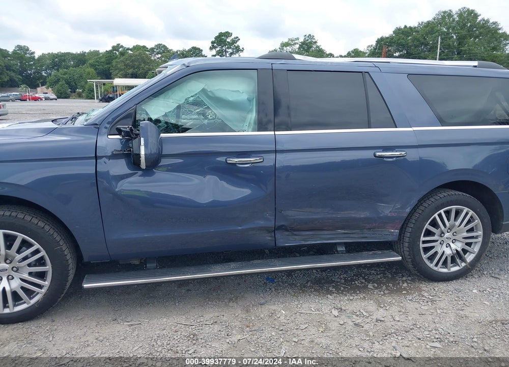 2022 FORD EXPEDITION LIMITED MAX VIN: 1FMJK2AT2NEA61469