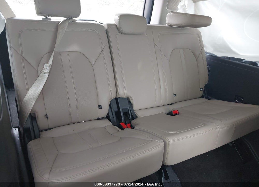 2022 FORD EXPEDITION LIMITED MAX VIN: 1FMJK2AT2NEA61469