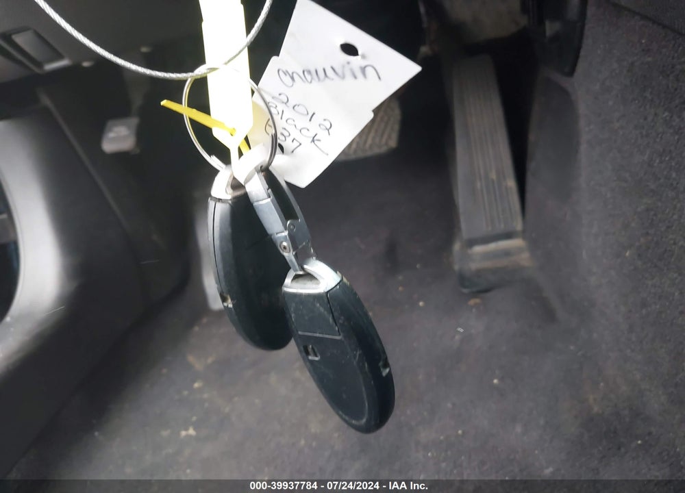 2012 INFINITI G37 VIN: JN1CV6FE0CM202681