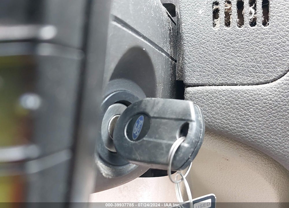 2010 FORD FUSION SEL VIN: 3FAHP0JG5AR277602