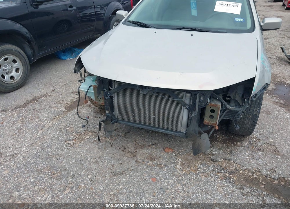 2010 FORD FUSION SEL VIN: 3FAHP0JG5AR277602