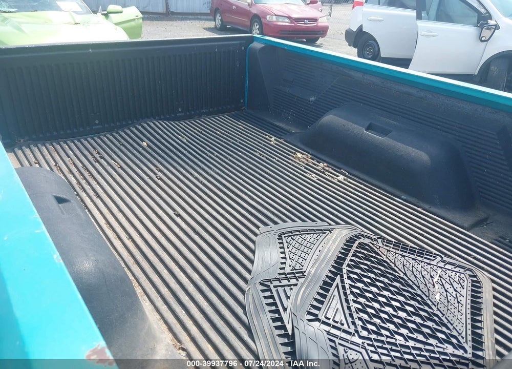 1996 DODGE DAKOTA VIN: 1B7FL26X2TW710861