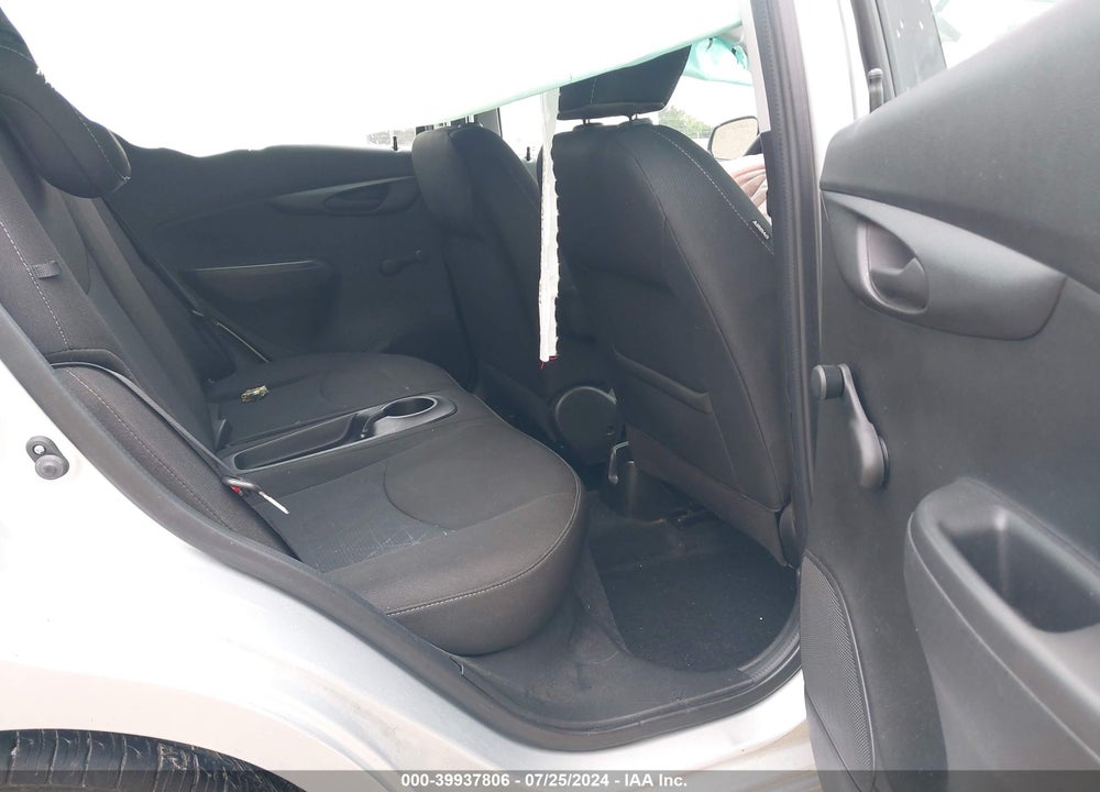 2020 CHEVROLET SPARK FWD LS AUTOMATIC VIN: KL8CB6SA6LC480749