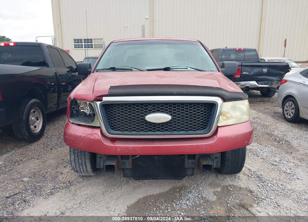 2008 FORD F-150 60TH ANNIVERSARY/FX2/XL/XLT VIN: 1FTRW12W38FA33824