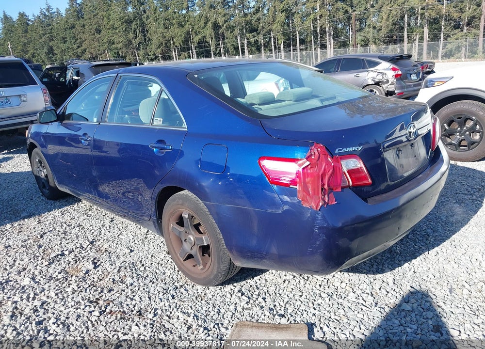 2009 TOYOTA CAMRY LE VIN: 4T1BE46K29U310923