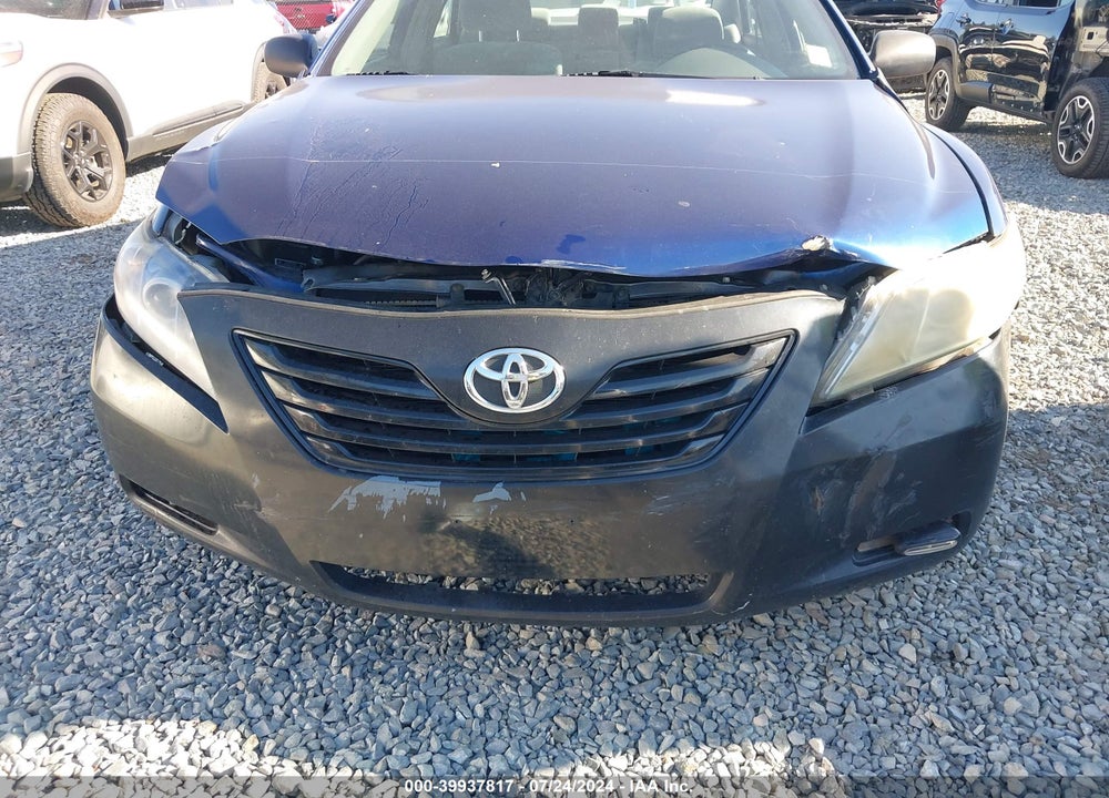2009 TOYOTA CAMRY LE VIN: 4T1BE46K29U310923