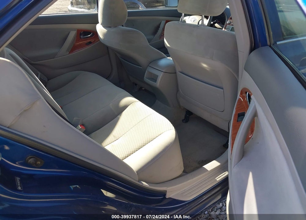 2009 TOYOTA CAMRY LE VIN: 4T1BE46K29U310923