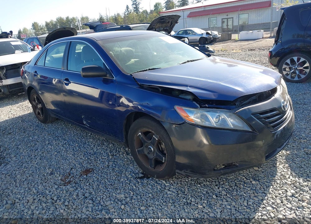 2009 TOYOTA CAMRY LE VIN: 4T1BE46K29U310923