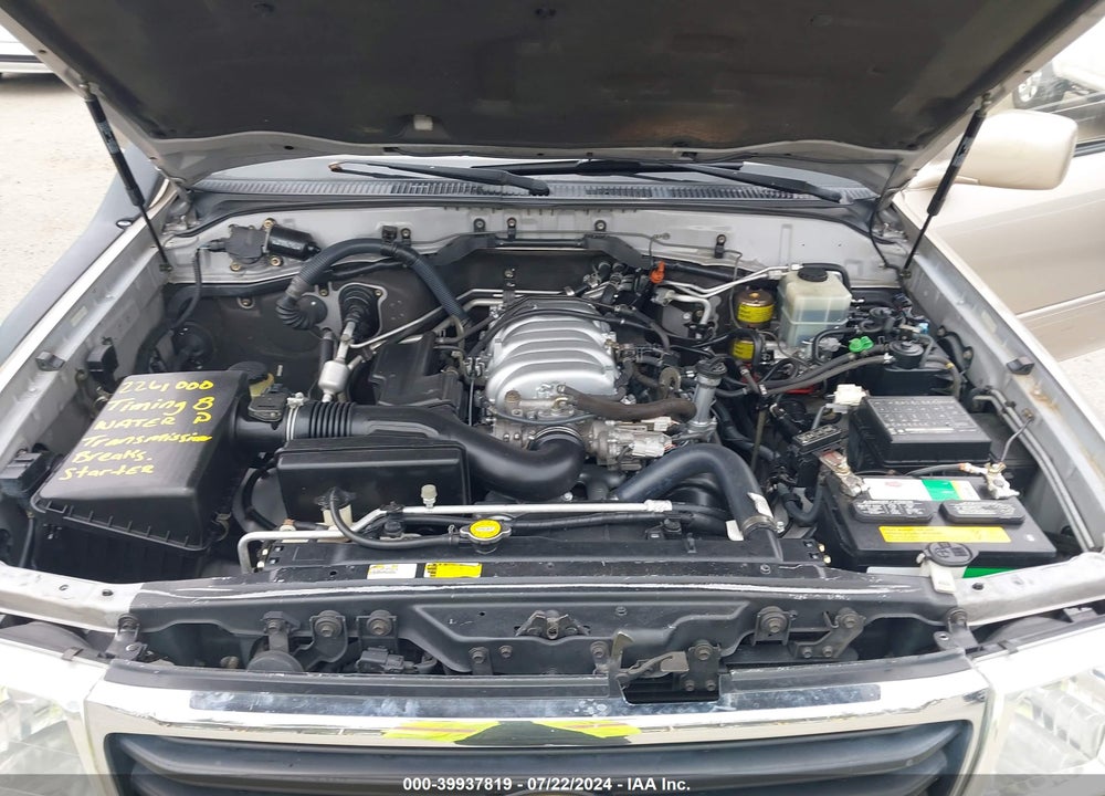 1999 TOYOTA LAND CRUISER VIN: JT3HT05J0X0039052