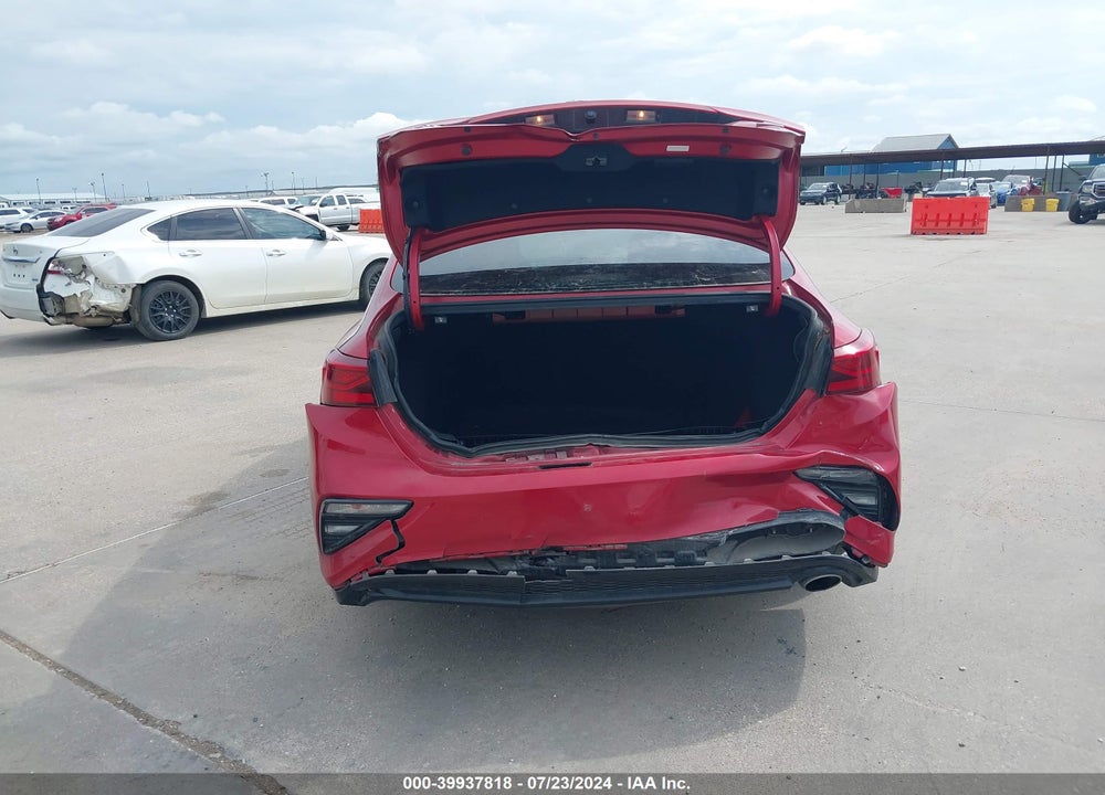 2019 KIA FORTE S VIN: 3KPF34ADXKE066771