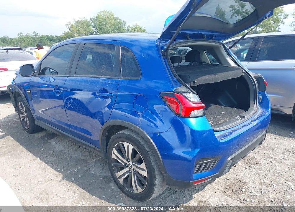 2021 MITSUBISHI OUTLANDER SPORT 2.0 ES 2WD VIN: JA4APUAU7MU001776