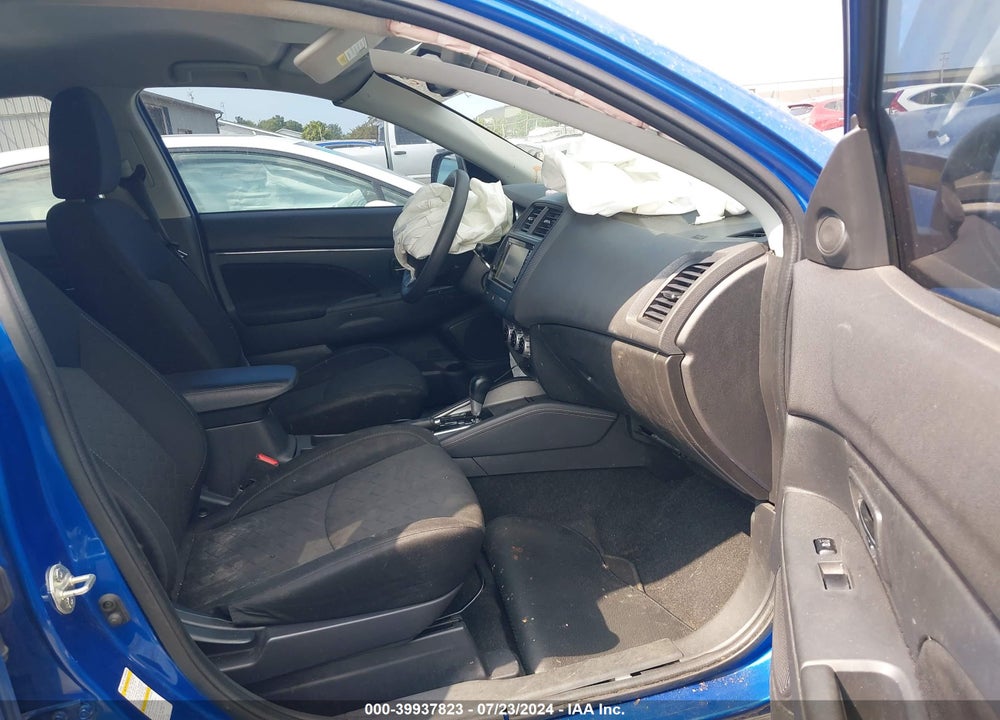 2021 MITSUBISHI OUTLANDER SPORT 2.0 ES 2WD VIN: JA4APUAU7MU001776