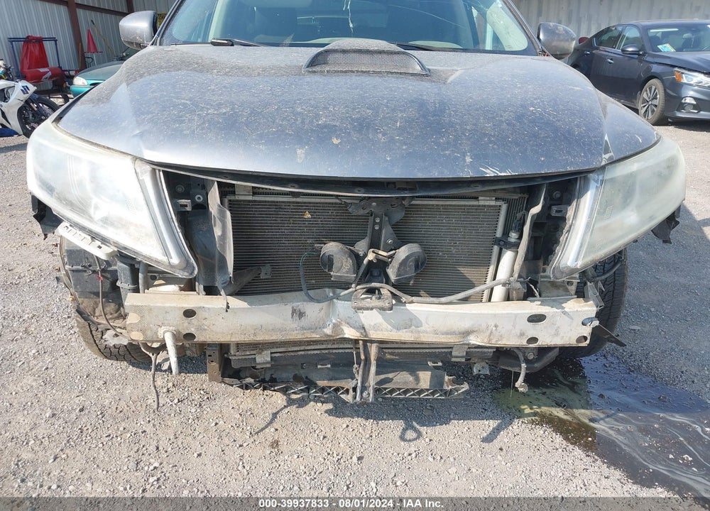 2015 NISSAN PATHFINDER PLATINUM/S/SL/SV VIN: 5N1AR2MM2FC637803