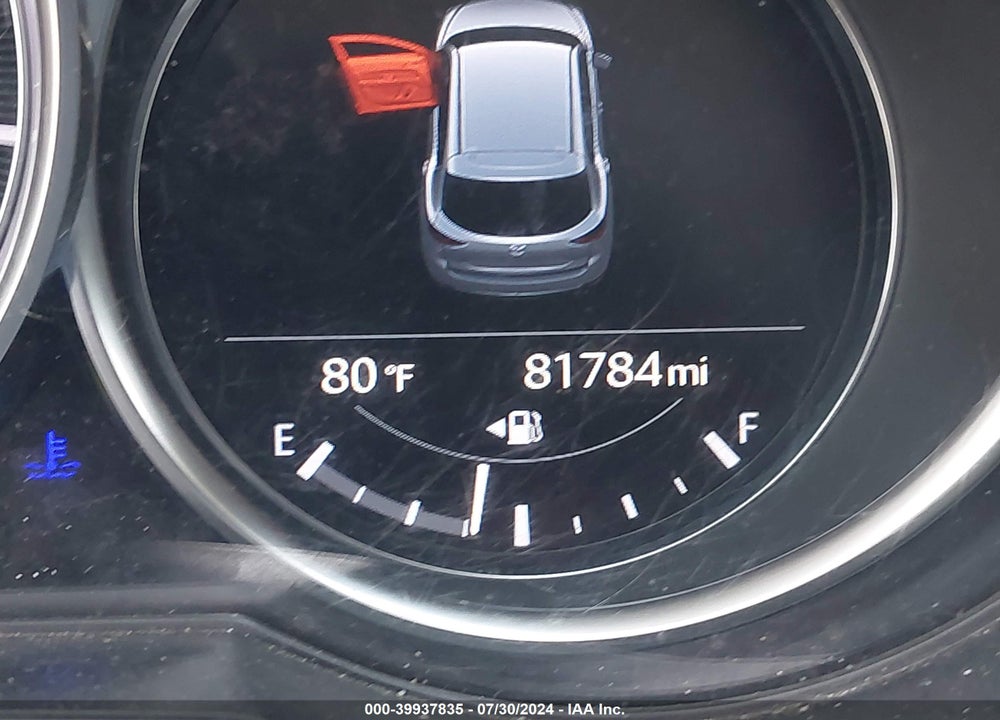 2019 MAZDA CX-5 TOURING VIN: JM3KFBCM8K1564453