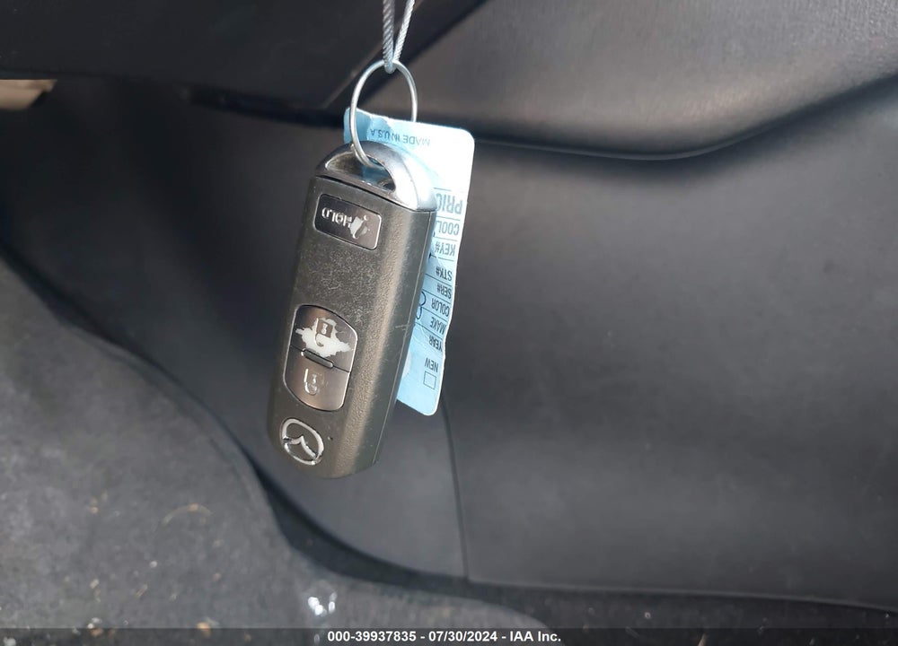2019 MAZDA CX-5 TOURING VIN: JM3KFBCM8K1564453