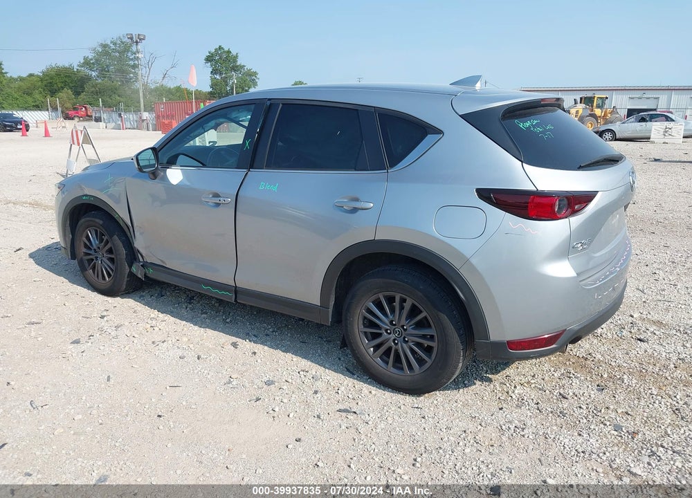 2019 MAZDA CX-5 TOURING VIN: JM3KFBCM8K1564453
