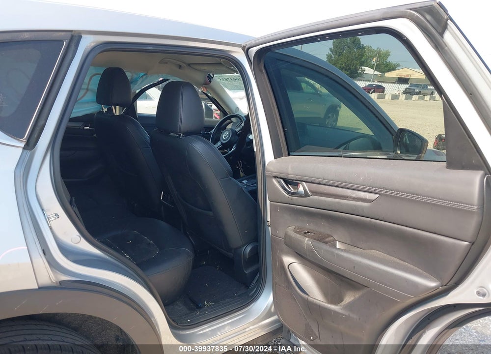 2019 MAZDA CX-5 TOURING VIN: JM3KFBCM8K1564453