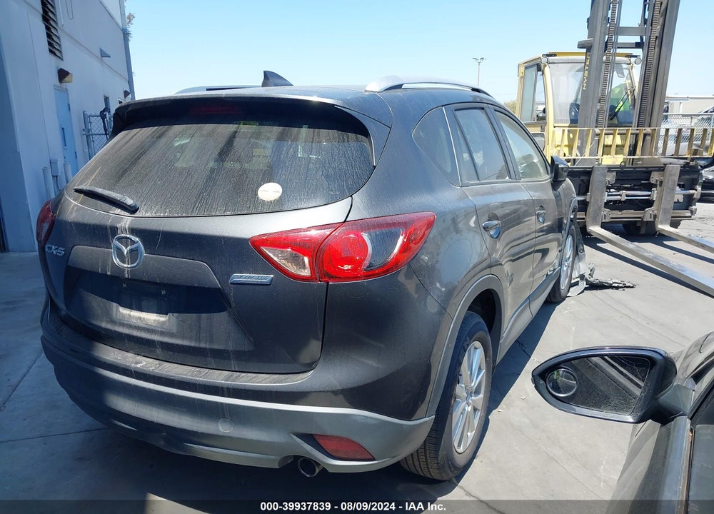 2016 MAZDA CX-5 TOURING VIN: JM3KE2CY3G0613383