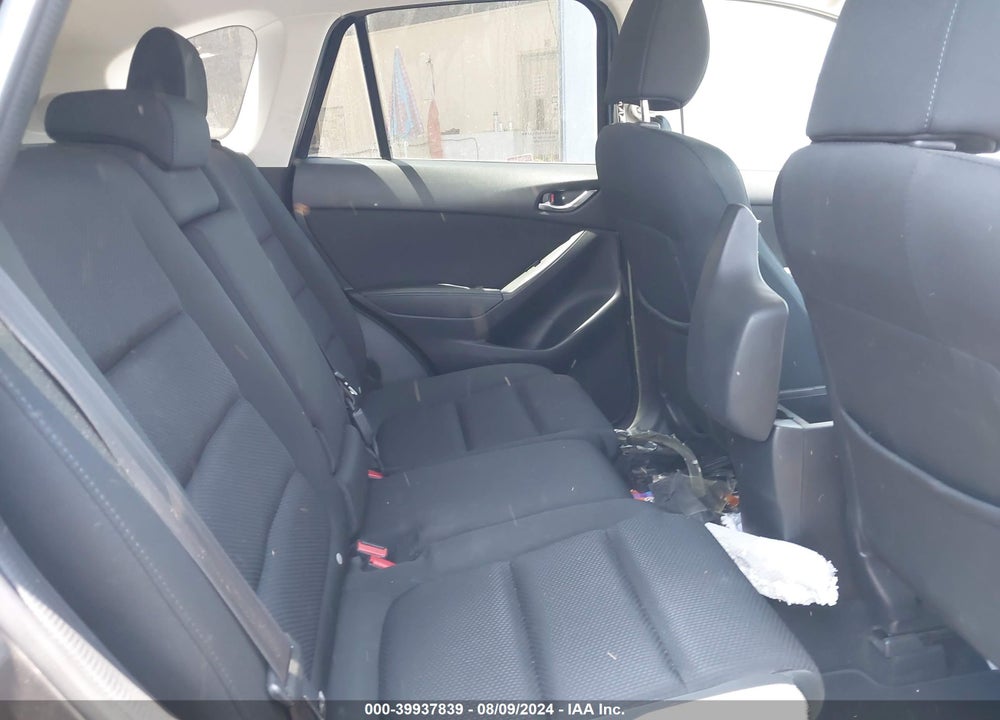 2016 MAZDA CX-5 TOURING VIN: JM3KE2CY3G0613383