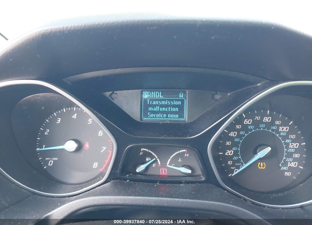 2012 FORD FOCUS SE VIN: 1FAHP3F26CL310168