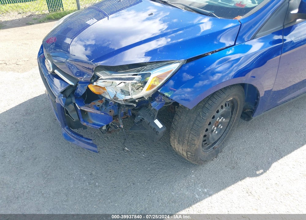 2012 FORD FOCUS SE VIN: 1FAHP3F26CL310168