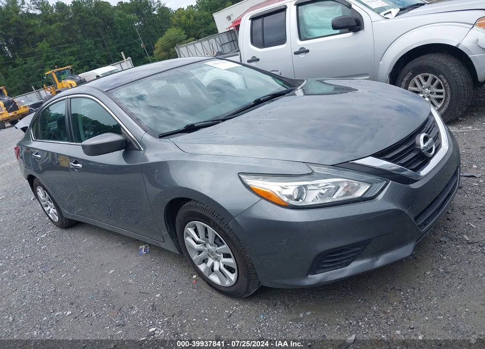 2018 NISSAN ALTIMA VIN: 1N4AL3AP0JC124204