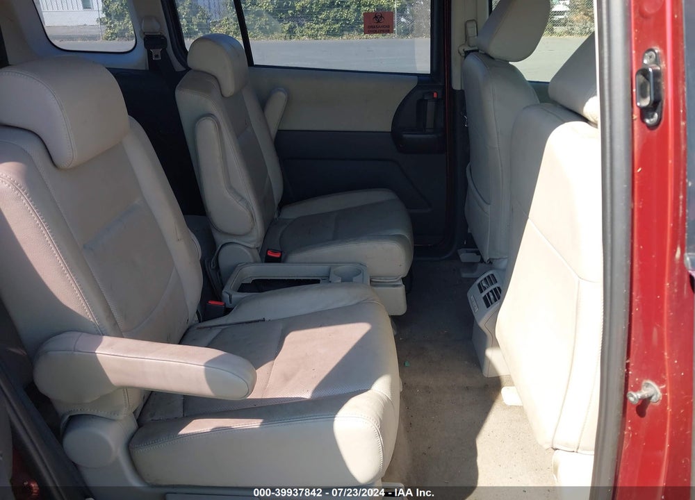 2009 MAZDA 5 GRAND TOURING VIN: JM1CR293X90347876