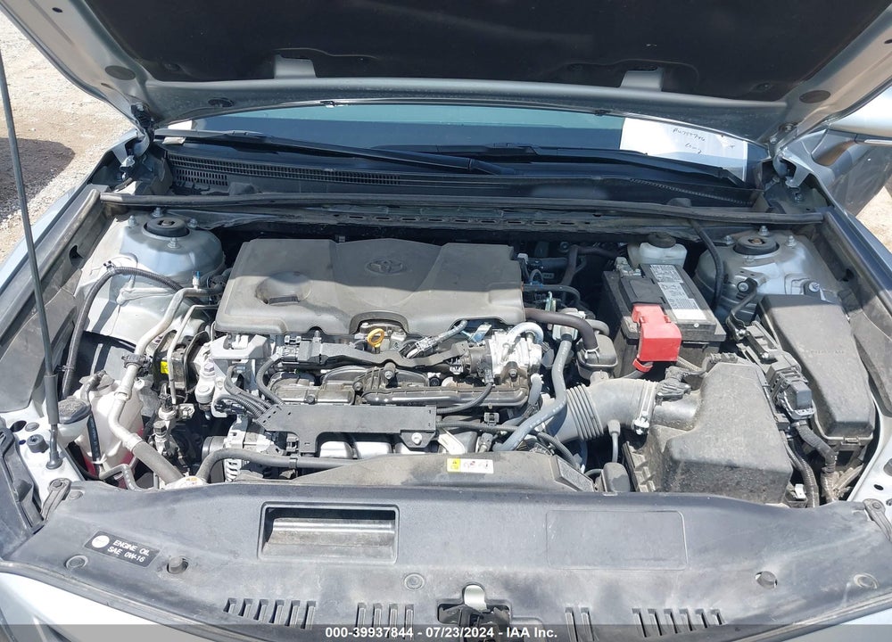 2023 TOYOTA CAMRY SE VIN: 4T1G11AK0PU755746