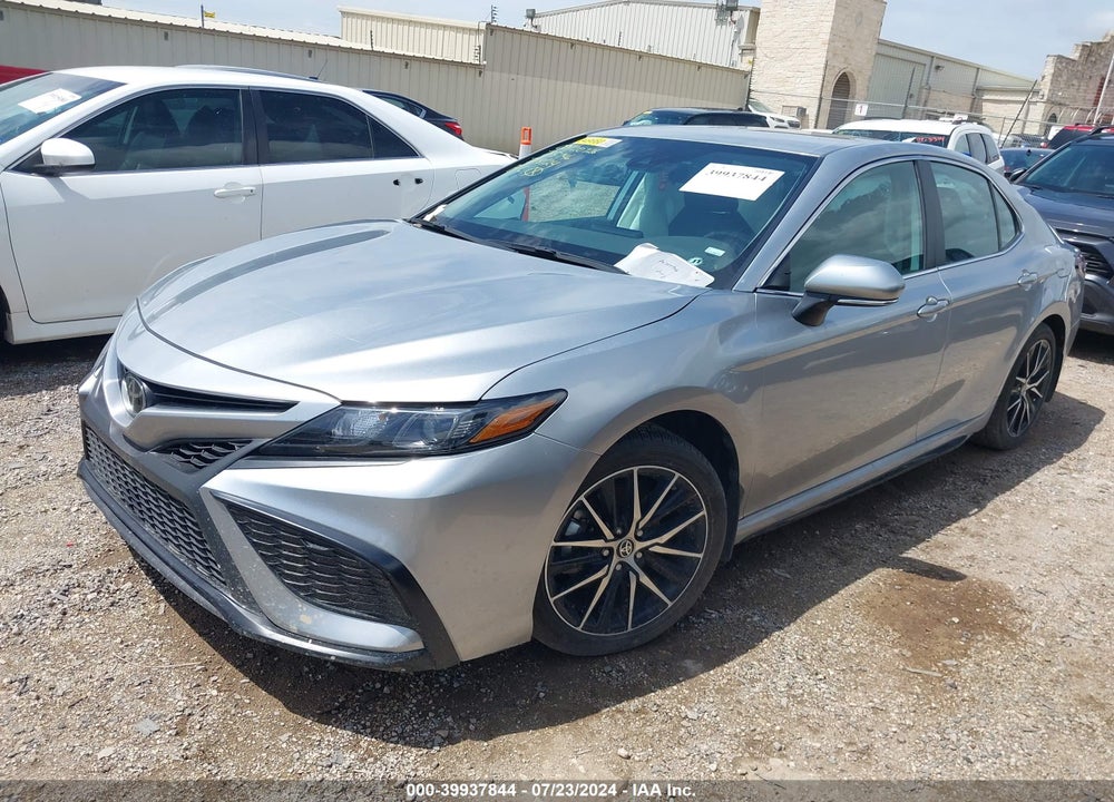 2023 TOYOTA CAMRY SE VIN: 4T1G11AK0PU755746