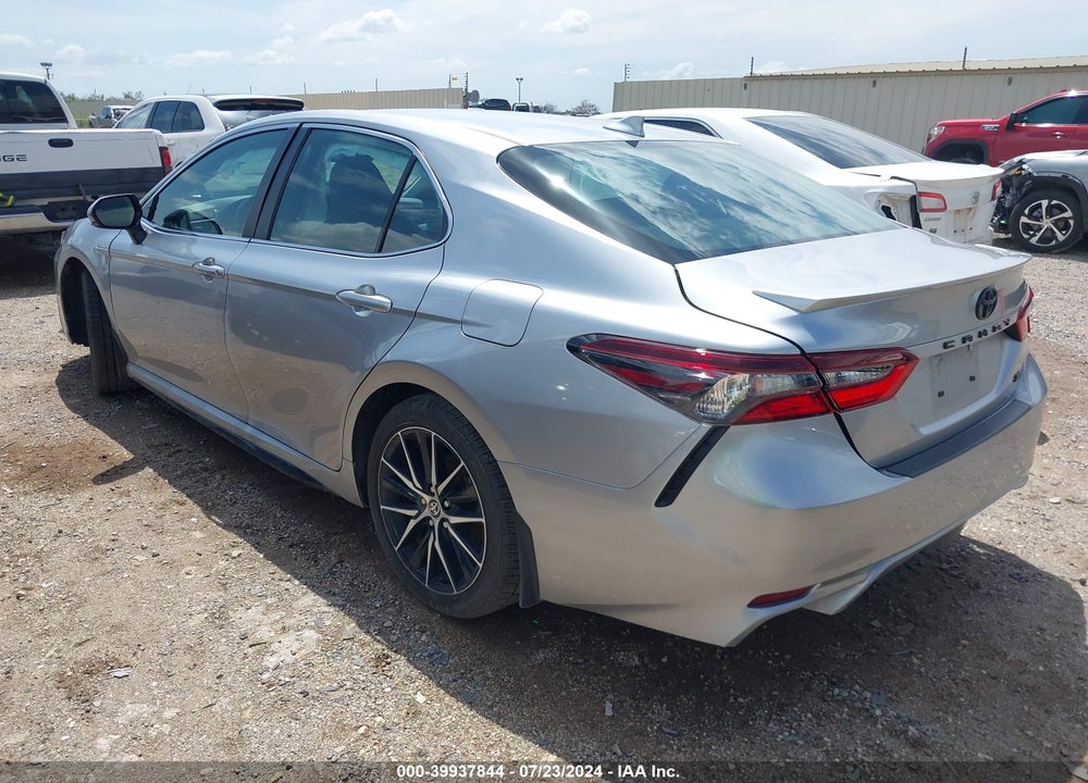 2023 TOYOTA CAMRY SE VIN: 4T1G11AK0PU755746