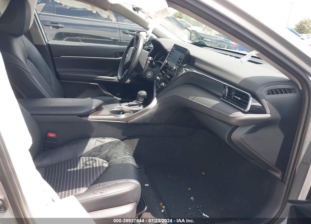 2023 TOYOTA CAMRY SE VIN: 4T1G11AK0PU755746