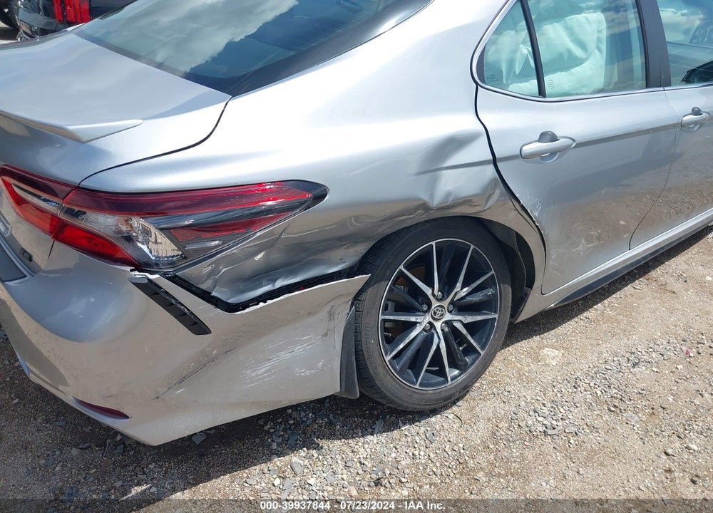 2023 TOYOTA CAMRY SE VIN: 4T1G11AK0PU755746