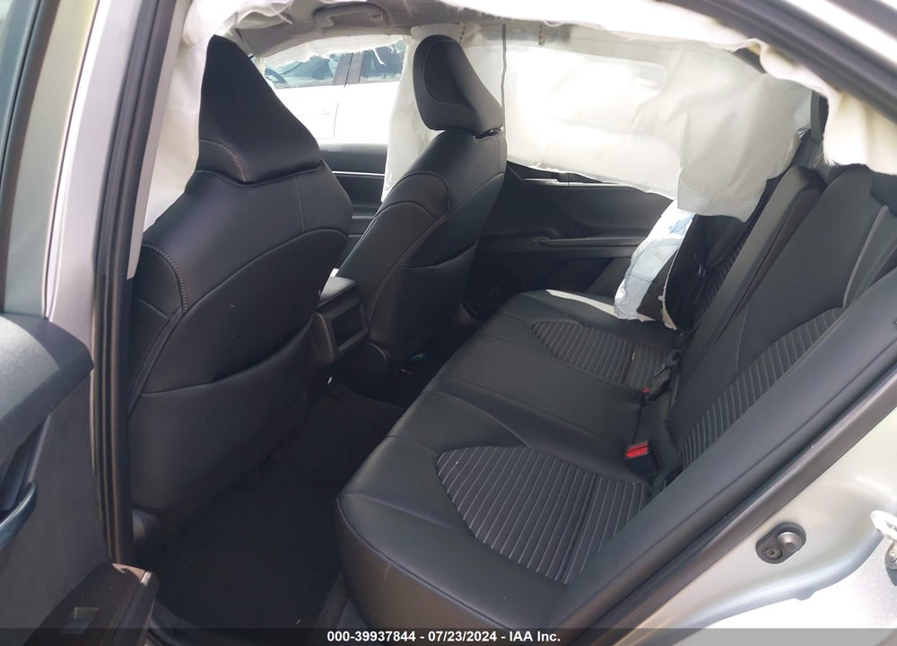 2023 TOYOTA CAMRY SE VIN: 4T1G11AK0PU755746