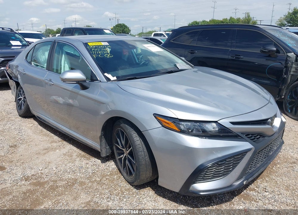 2023 TOYOTA CAMRY SE VIN: 4T1G11AK0PU755746