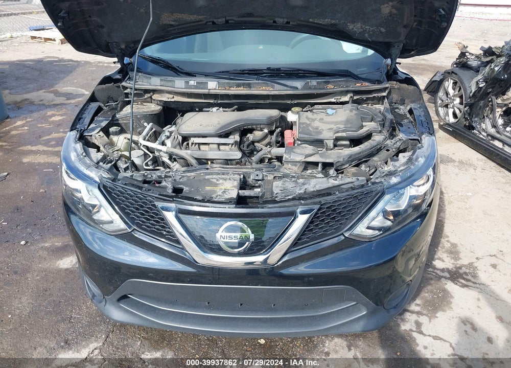 2019 NISSAN ROGUE SPORT S VIN: JN1BJ1CP4KW529913