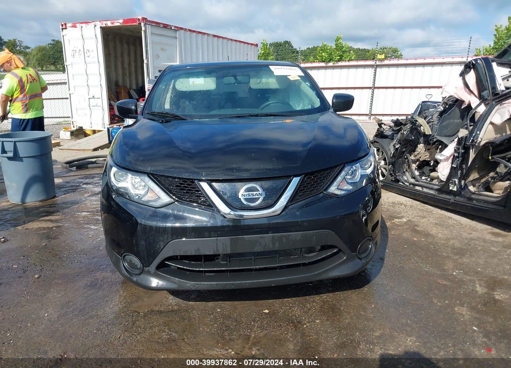 2019 NISSAN ROGUE SPORT S VIN: JN1BJ1CP4KW529913
