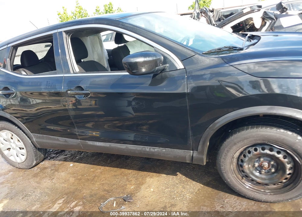 2019 NISSAN ROGUE SPORT S VIN: JN1BJ1CP4KW529913