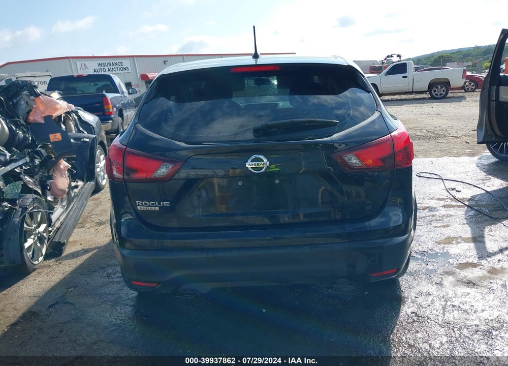 2019 NISSAN ROGUE SPORT S VIN: JN1BJ1CP4KW529913