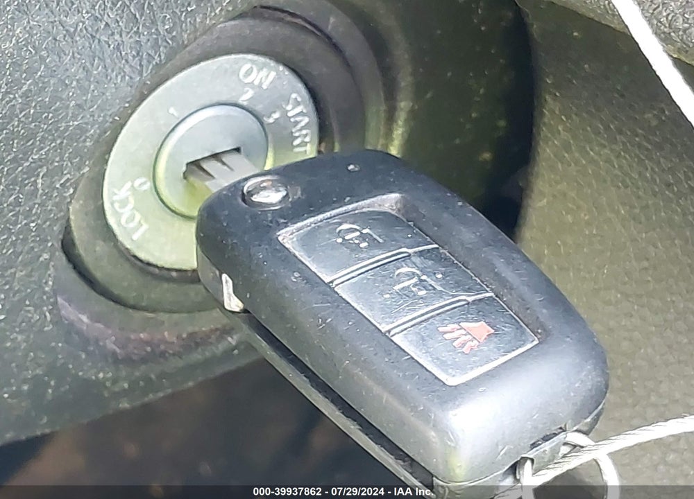2019 NISSAN ROGUE SPORT S VIN: JN1BJ1CP4KW529913
