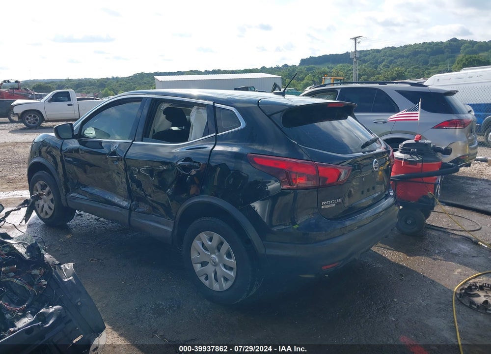 2019 NISSAN ROGUE SPORT S VIN: JN1BJ1CP4KW529913