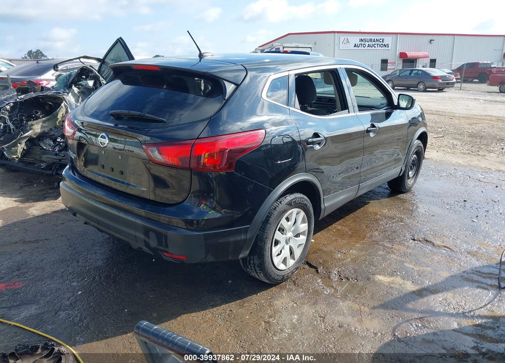2019 NISSAN ROGUE SPORT S VIN: JN1BJ1CP4KW529913