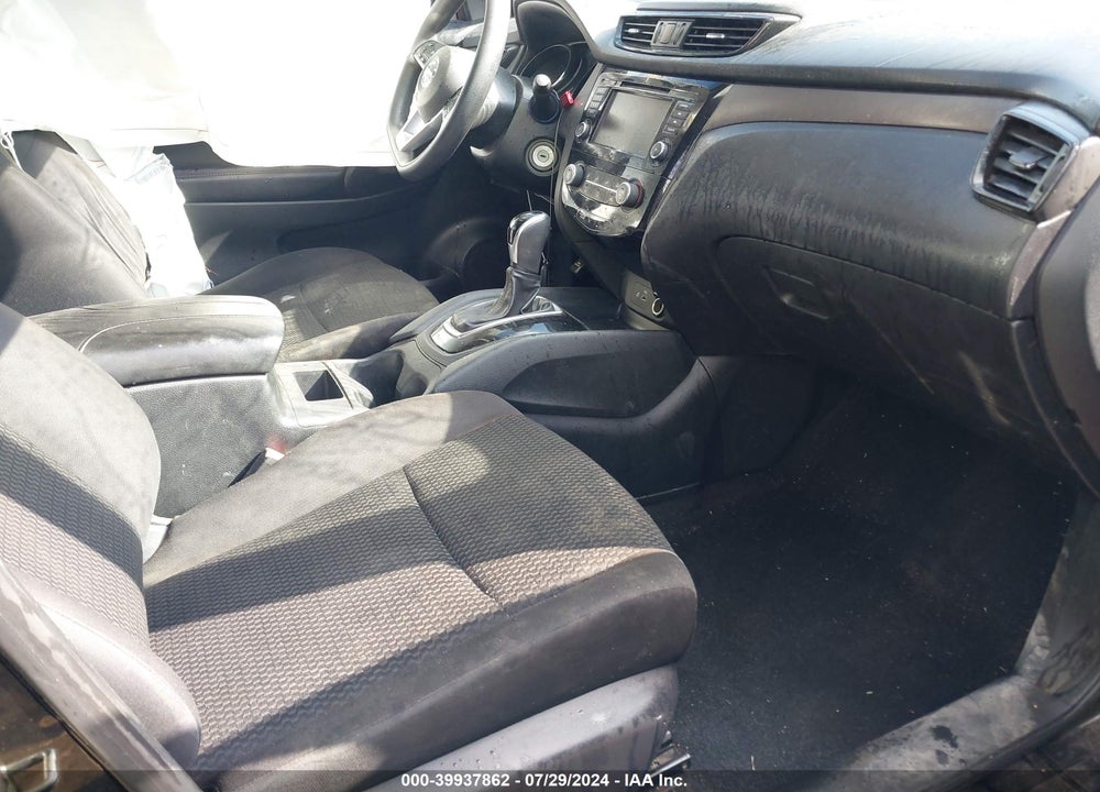 2019 NISSAN ROGUE SPORT S VIN: JN1BJ1CP4KW529913