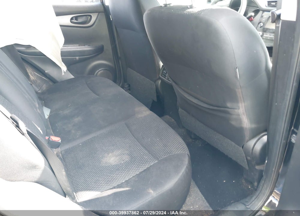 2019 NISSAN ROGUE SPORT S VIN: JN1BJ1CP4KW529913