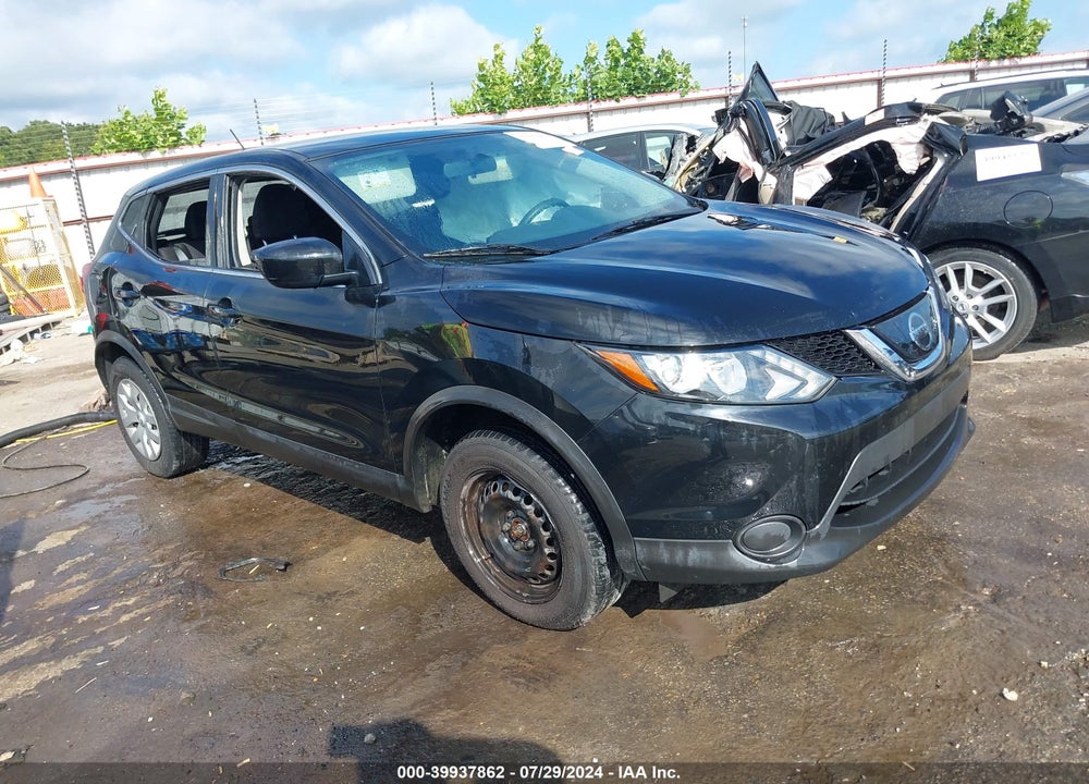 2019 NISSAN ROGUE SPORT S VIN: JN1BJ1CP4KW529913