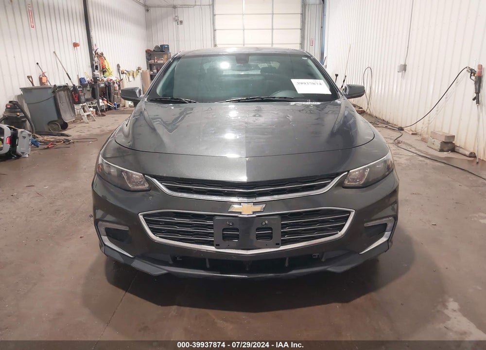 2016 CHEVROLET MALIBU 1LT VIN: 1G1ZE5ST2GF316674