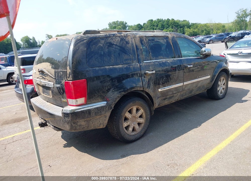 2008 CHRYSLER ASPEN LIMITED VIN: 1A8HW58N28F113917