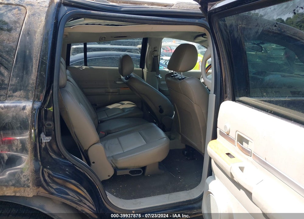 2008 CHRYSLER ASPEN LIMITED VIN: 1A8HW58N28F113917