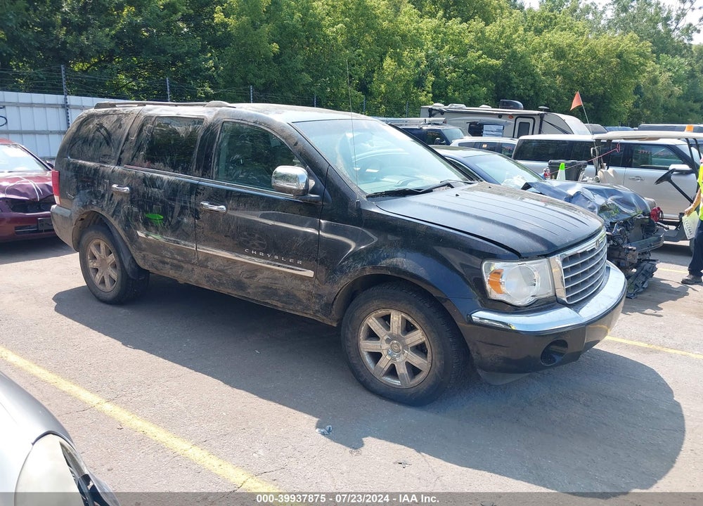 2008 CHRYSLER ASPEN LIMITED VIN: 1A8HW58N28F113917